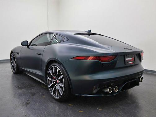2023 Jaguar F-TYPE R AWD Automatic