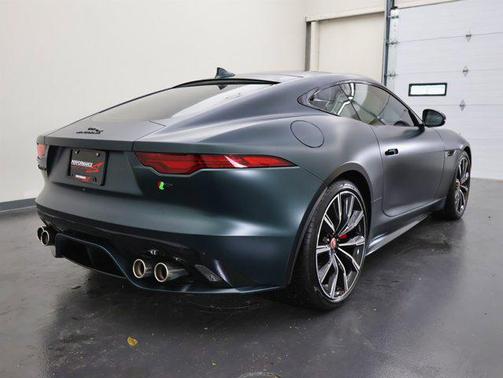 2023 Jaguar F-TYPE R AWD Automatic