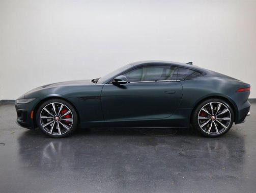2023 Jaguar F-TYPE R AWD Automatic
