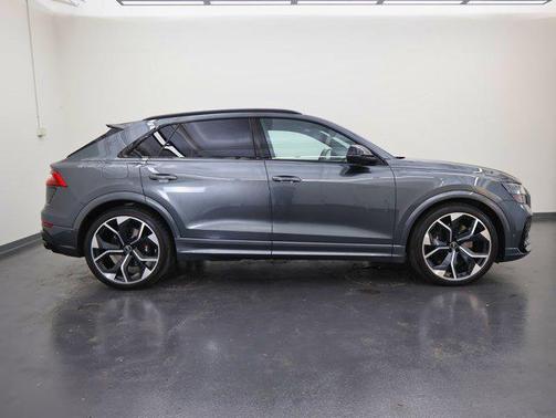 2022 Audi RS Q8 4.0T