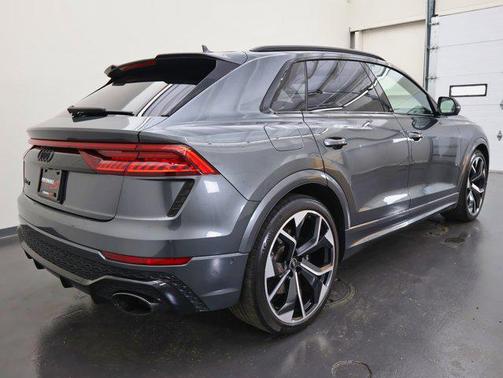 2022 Audi RS Q8 4.0T