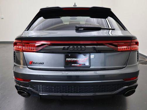 2022 Audi RS Q8 4.0T