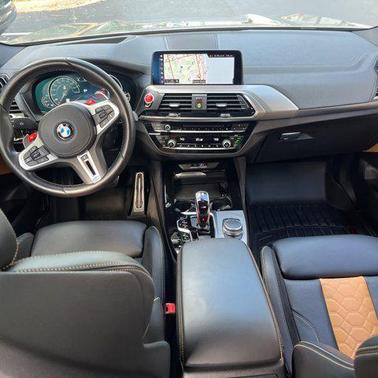 2020 BMW X3 M Competition