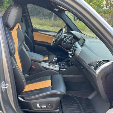 2020 BMW X3 M Competition