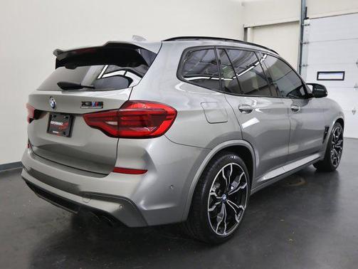 2020 BMW X3 M Competition
