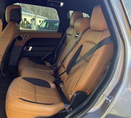 2020 Land Rover Range Rover Sport HSE Dynamic