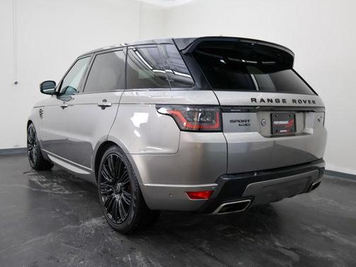 2020 Land Rover Range Rover Sport HSE Dynamic