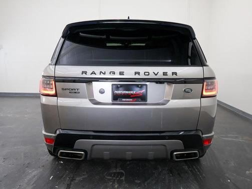 2020 Land Rover Range Rover Sport HSE Dynamic