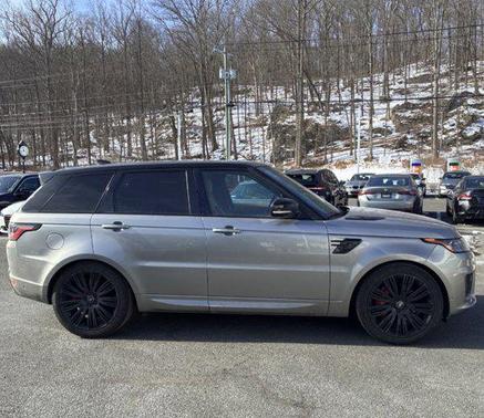 2020 Land Rover Range Rover Sport HSE Dynamic