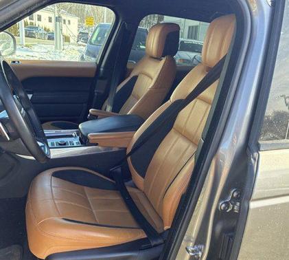 2020 Land Rover Range Rover Sport HSE Dynamic