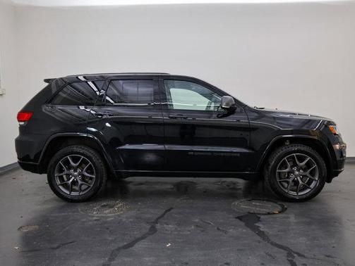 2021 Jeep Grand Cherokee 80th Anniversary 4x4