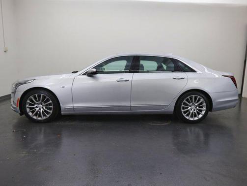 2020 Cadillac CT6 3.6L Luxury