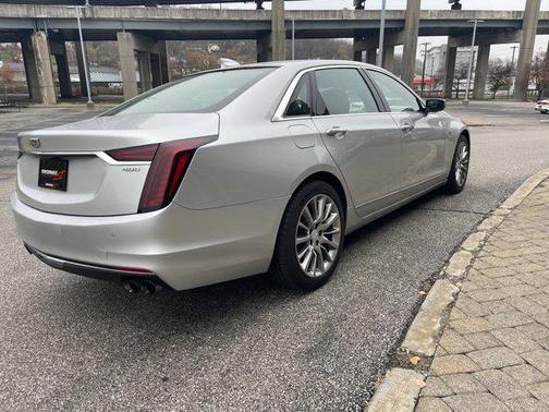 2020 Cadillac CT6 3.6L Luxury