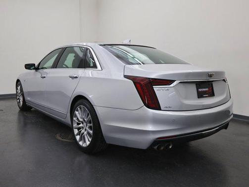 2020 Cadillac CT6 3.6L Luxury