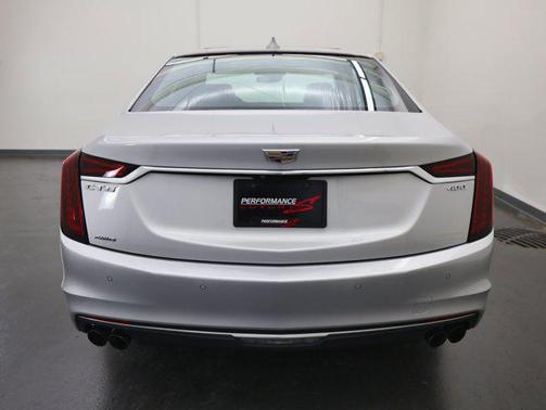 2020 Cadillac CT6 3.6L Luxury