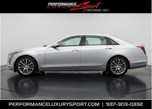 2020 Cadillac CT6 3.6L Luxury