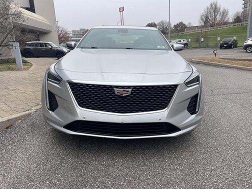 2020 Cadillac CT6 3.6L Luxury