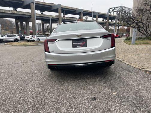 2020 Cadillac CT6 3.6L Luxury