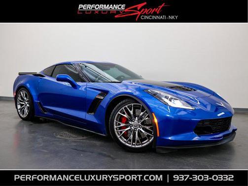 2015 Chevrolet Corvette Z06 Hardtop