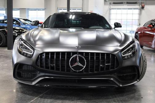 2021 Mercedes-Benz AMG GT Base
