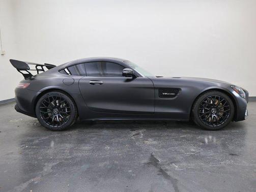 2021 Mercedes-Benz AMG GT Base