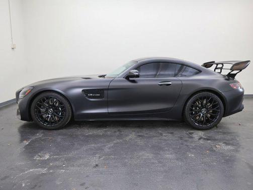 2021 Mercedes-Benz AMG GT Base