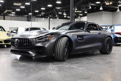 2021 Mercedes-Benz AMG GT Base