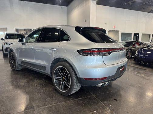 2021 Porsche Macan S