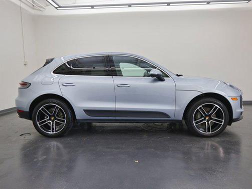 2021 Porsche Macan S