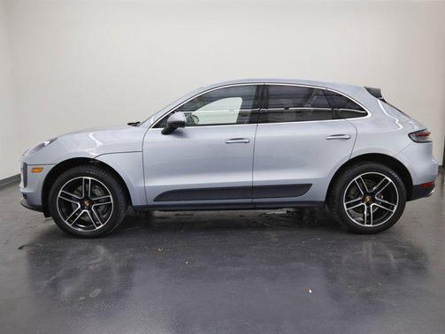 2021 Porsche Macan S