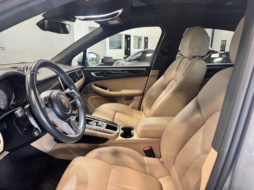 2021 Porsche Macan S