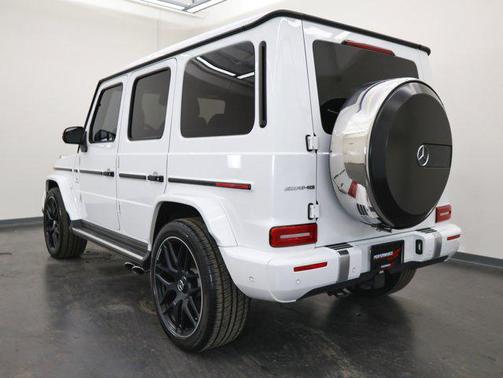 2021 Mercedes-Benz AMG G 63 4MATIC