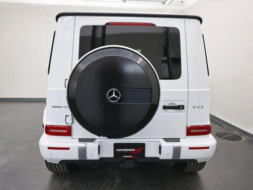 2021 Mercedes-Benz AMG G 63 4MATIC