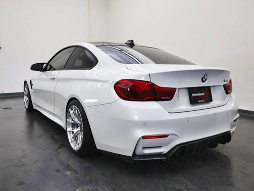 2016 BMW M4 Base