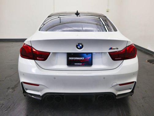 2016 BMW M4 Base