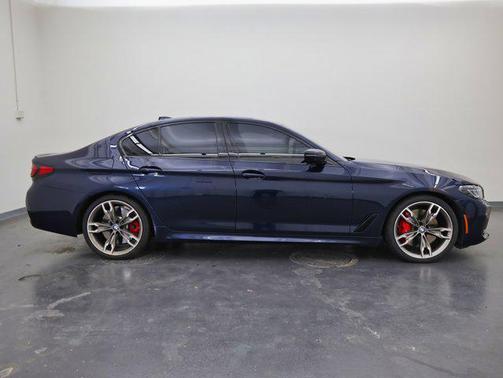 2021 BMW M550 i Xdrive