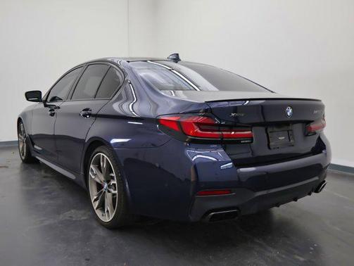 2021 BMW M550 i Xdrive