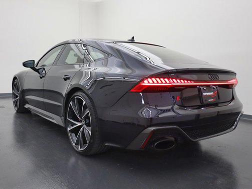 2021 Audi RS 7 4.0T