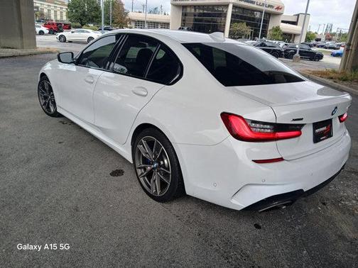 2024 BMW M340 M340i xDrive Sedan