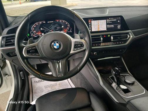 2024 BMW M340 M340i xDrive Sedan