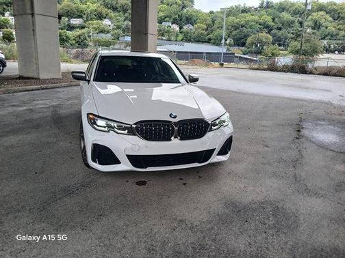 2024 BMW M340 M340i xDrive Sedan