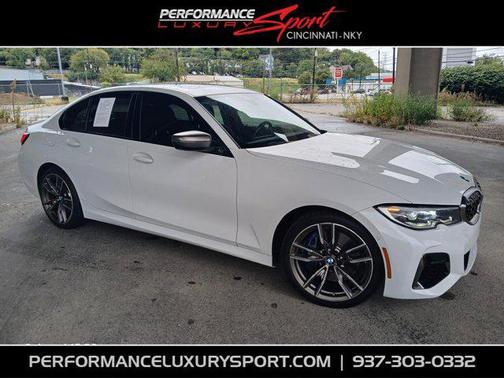2024 BMW M340 M340i xDrive Sedan