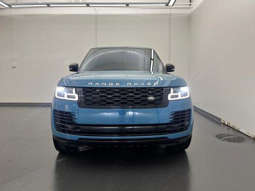 2021 Land Rover Range Rover Fifty