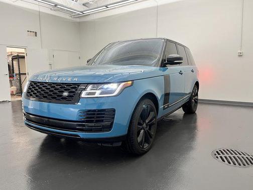 2021 Land Rover Range Rover Fifty