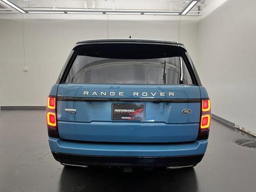 2021 Land Rover Range Rover Fifty