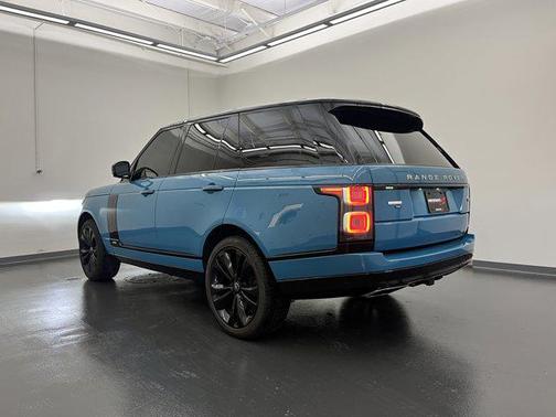2021 Land Rover Range Rover Fifty