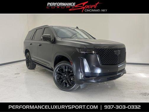 2023 Cadillac Escalade Premium Luxury
