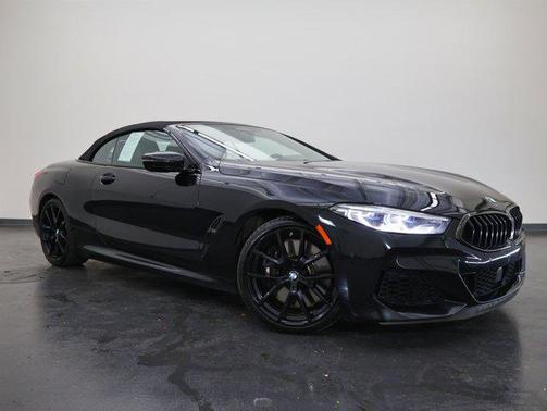 2021 BMW M850 xDrive
