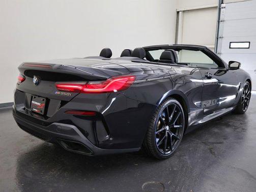 2021 BMW M850 xDrive