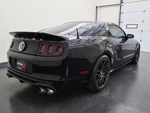 2014 Ford Shelby GT500 Base